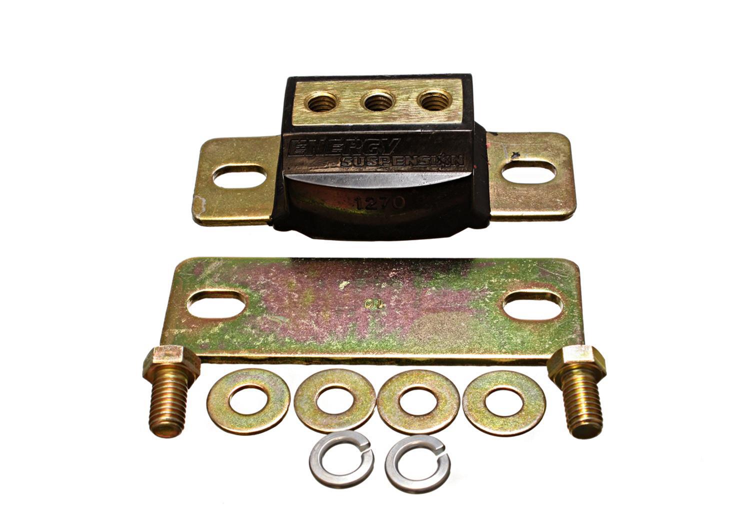 Energy Suspension 3.1158G Transmission Mount Universal GM Short Mount
