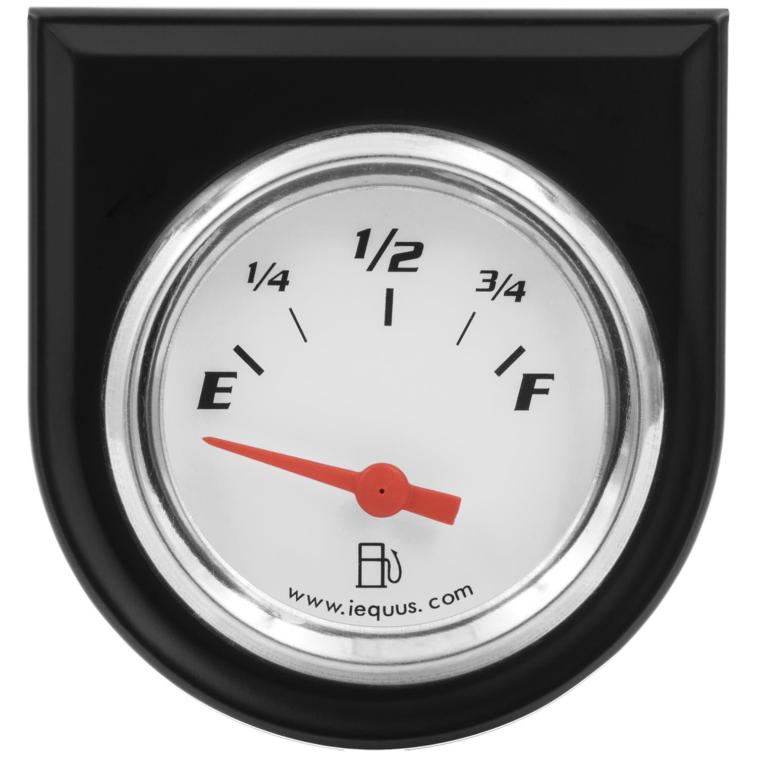 Equus E5362 5000 Series 2" Fuel Level Gauge / GM