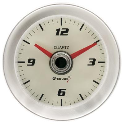Equus E8000 8000 Series 2" Quartz Clock