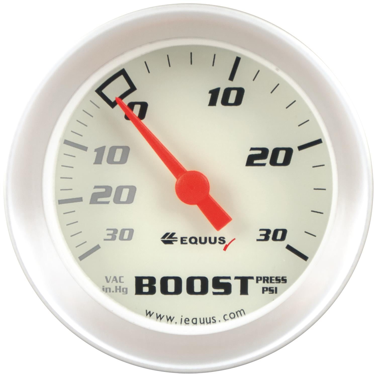 Equus E8257 8000 Series 2" Vacuum/Boost Gauge
