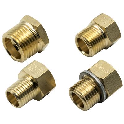 Equus E9851 Mechanical Water Temperature Adapter kit U.S. Domestic & Asian