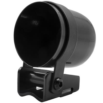 Equus E9925 2" Black Single Gauge Mounting Cup