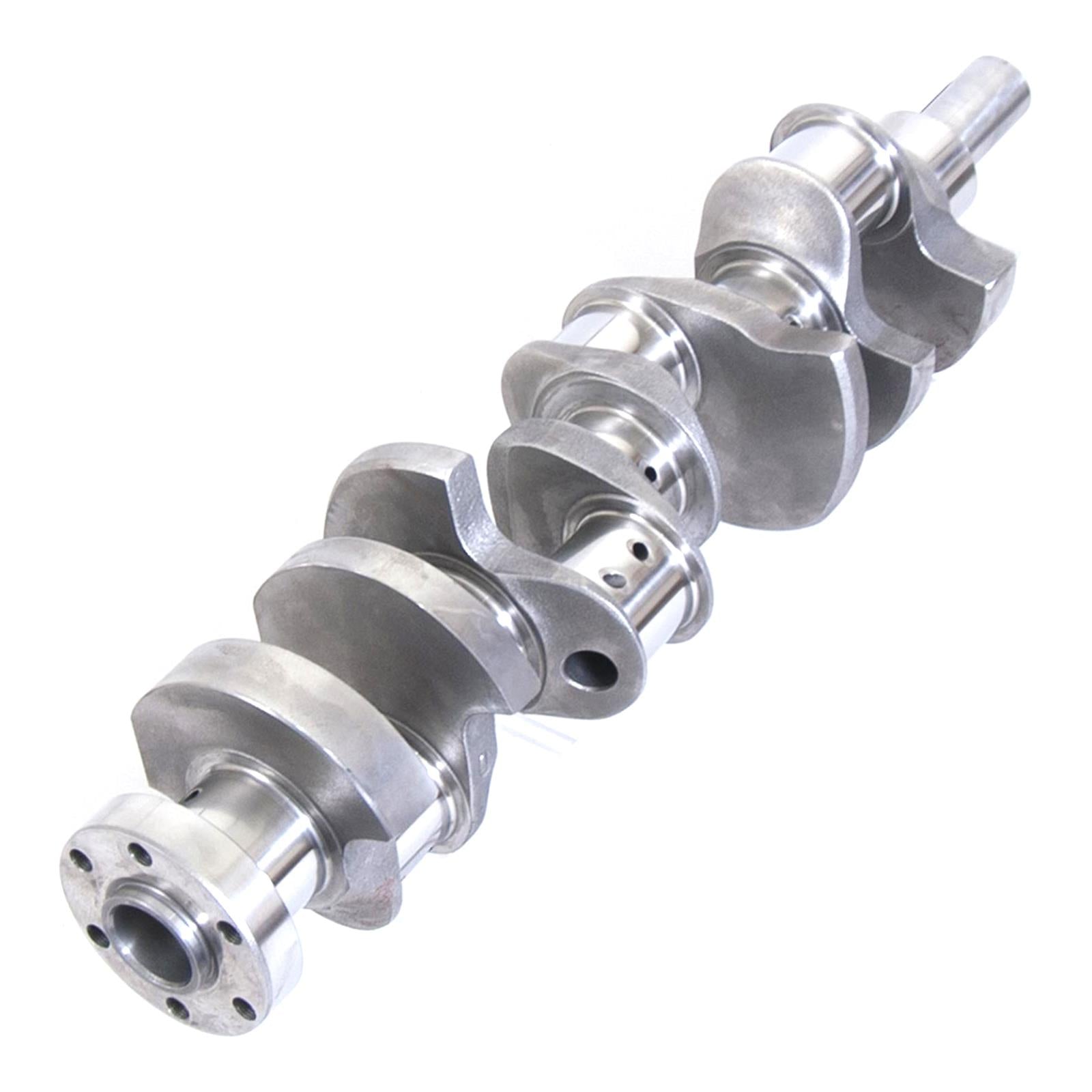 Eagle 103023000-50 Cast Steel Crankshaft, Ford 5.0L, 3.00" Stroke 50oz.