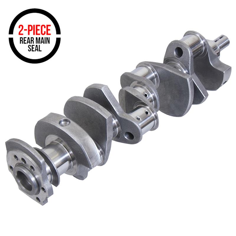 Eagle 104604300 Cast Steel Crankshaft, BB Ford 429/460 Stroker - 4.300" Stroke