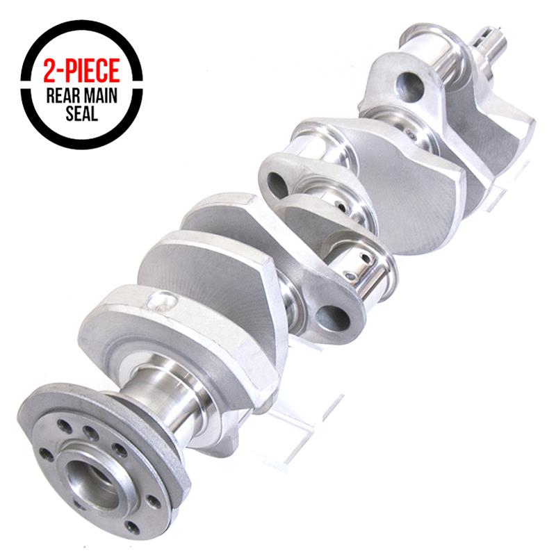Eagle 435040006000 4340 Steel Crankshaft Chevy 350 4.000" Stroke