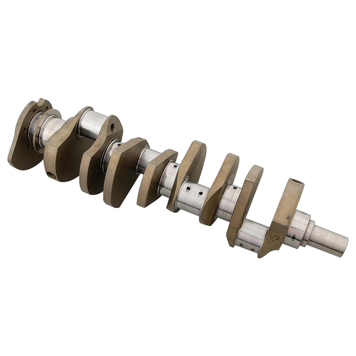 Eagle 439637666135 Forged 4340 Steel Crankshaft, BB Chevy 3.766" Stroke