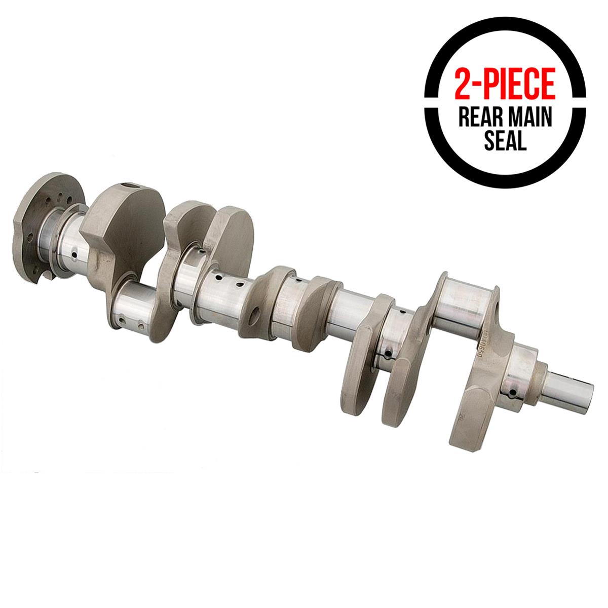 Eagle 440040006000 4340 Steel Crankshaft Chevy 400 4.000" Stroke