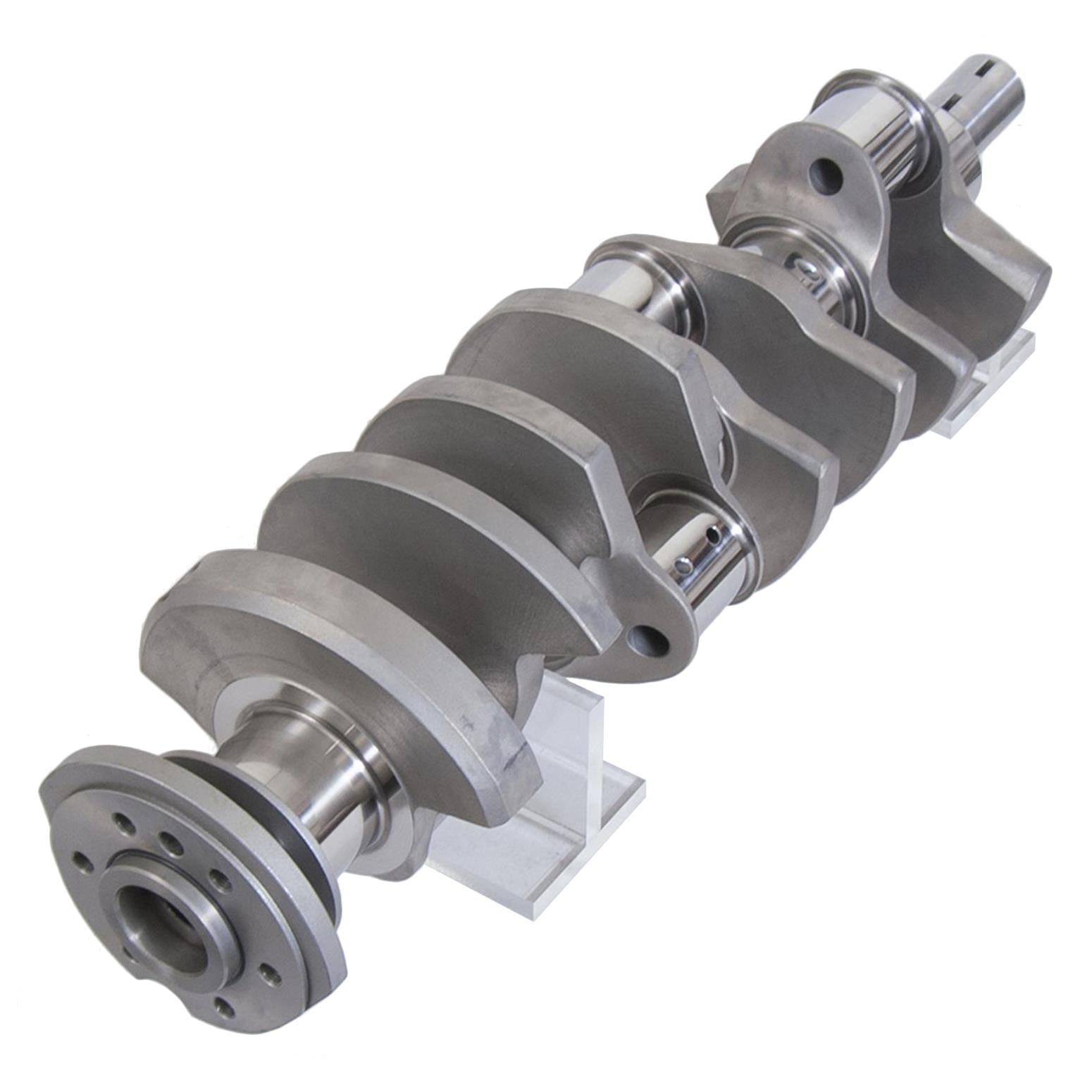 Eagle 445442526385 Big Block Chevy Forged 4340 Steel Crankshaft, 4.250"