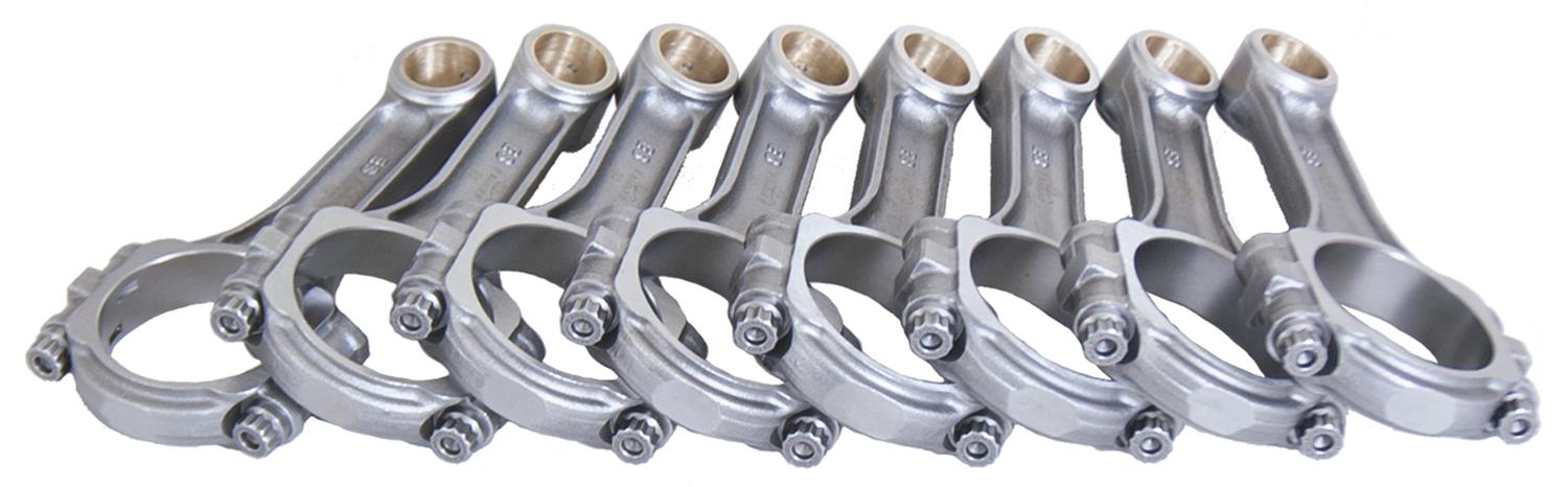 Eagle SIR5090FB SIR I-Beam Connecting Rods, Fits Ford Small Block, 5.090" Length