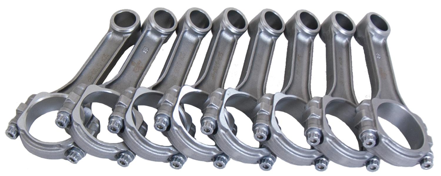 Eagle SIR5700BPLW Forged I Beam Connecting Rod 5.700" Press Fit