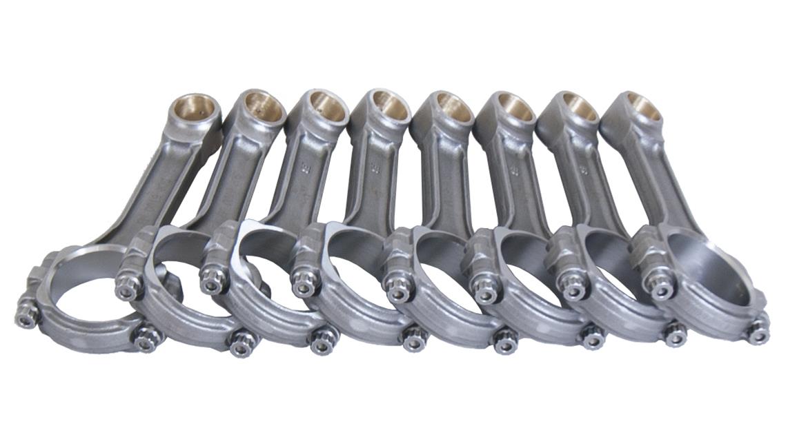 Eagle SIR6100MLW SIR I-Beam Connecting Rods, GM LS 6.100"
