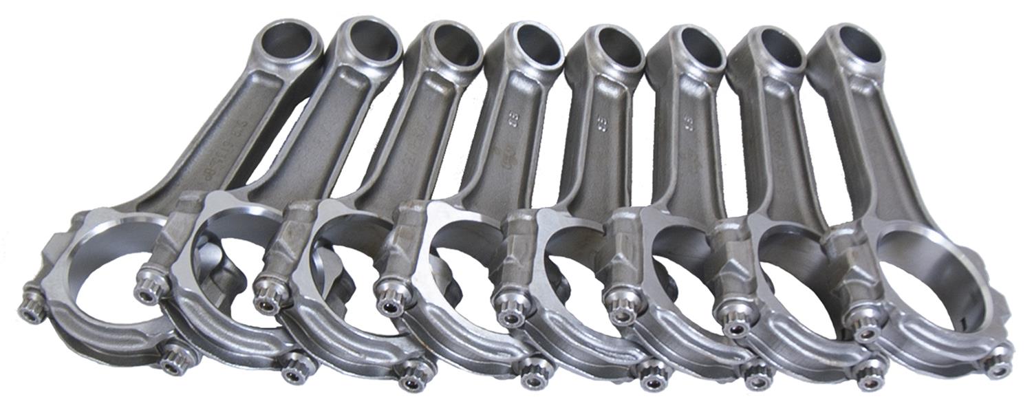 Eagle SIR6135P SIR I-Beam Connecting Rods, Fits Chevy Big Block, Press Fit - 6.135"
