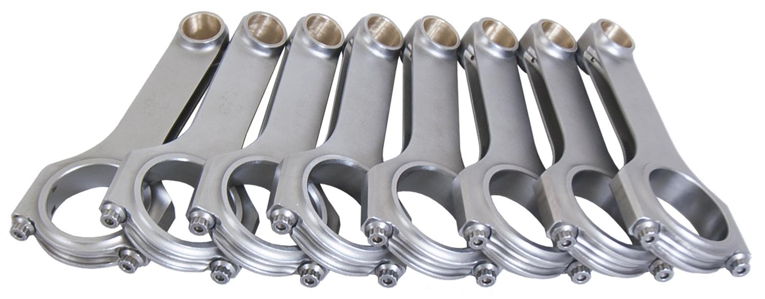 Eagle CRS6760C3D ESP H-Beam Connecting Rods, Big Block Mopar RB, 6.760"