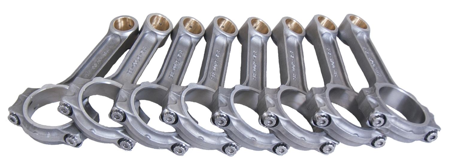 Eagle FSI5700B FSI Series I-Beam Connecting Rods Small Block Chevy