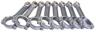 Eagle FSI6000B Connecting Rods FSI I-Beam Forged 4340 Steel, 6.000"