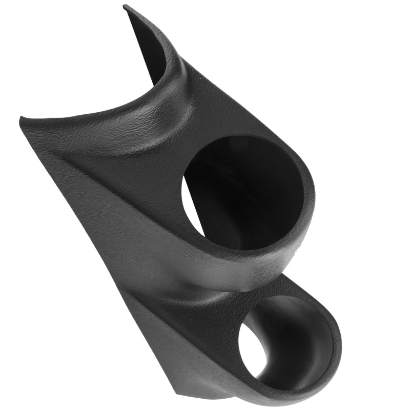 A-PILLAR POD, DUAL, 2-1/16", MITSU 3000GT/DODGE STEALTH 91-98
