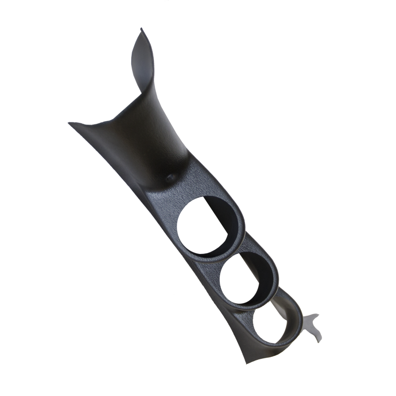 A-PILLAR, REPLACEMENT, TRIPLE, 2-1/16", FORD SUPER DUTY 11-16