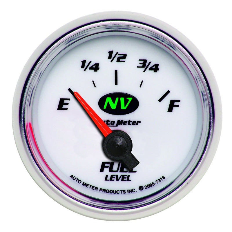 2-1/16" FUEL LEVEL, 240-33 ?, SSE, NV