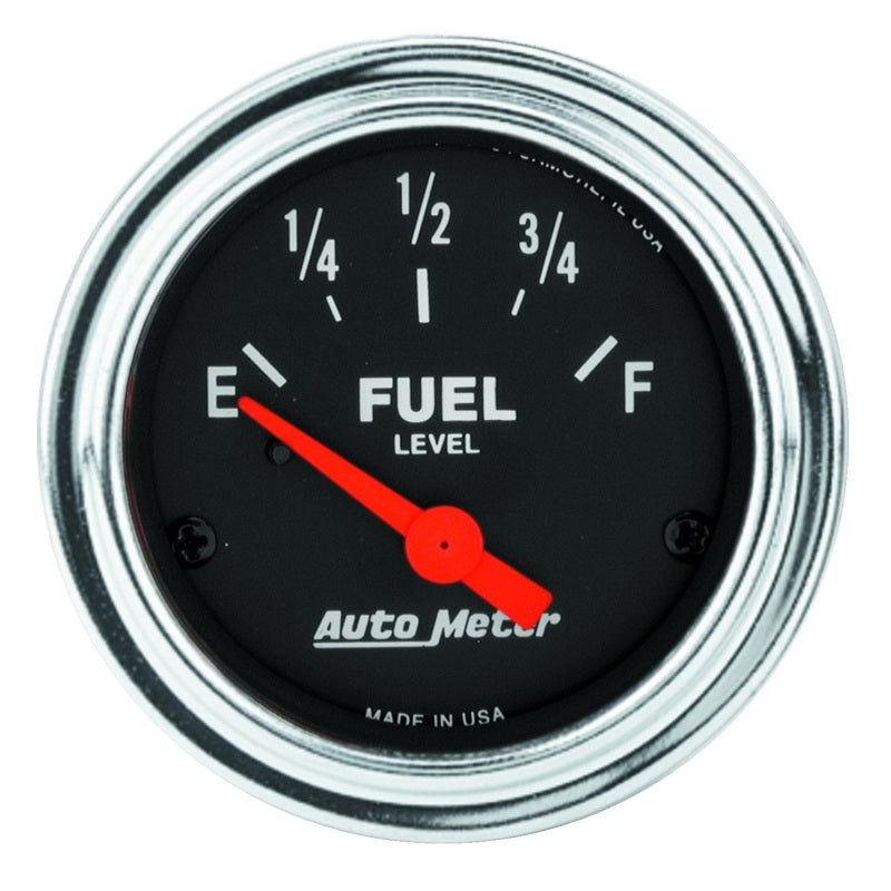 2-1/16" FUEL LEVEL, 0-30 ?, GM, SSE