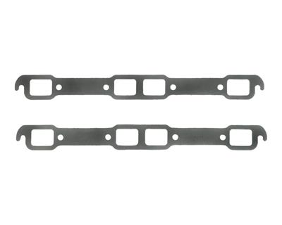 Fel-Pro 1414 Exhaust Gaskets Header Steel Core Laminate Rectangular Port Chrysle