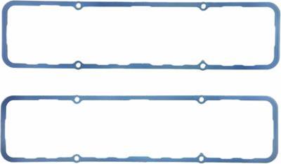 Fel-Pro 1628 Valve Cover Gaskets Molded Silicone Rubber with Steel Core Fits Chevy