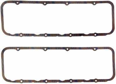 Fel-Pro 1634 Valve Cover Gaskets CorkLam Cork/Rubber with Steel Core Super Duty
