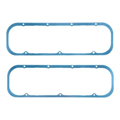 Fel-Pro 1635 Valve Cover Gaskets Silicone with Steel Core Fits Chevy Big Block