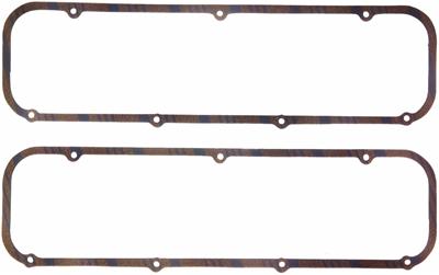 Fel-Pro 1643 Valve Cover Gaskets CorkLam Cork/Rubber with Steel Core Fits Ford