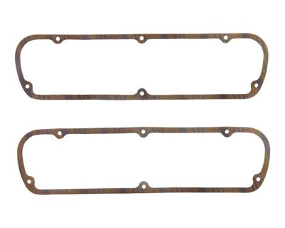 Fel-Pro 1645 Valve Cover Gaskets CorkLaminate Cork/Rubber with Steel Core Fits Ford