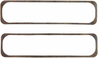 Fel-Pro 1648 Valve Cover Gaskets CorkLam Cork/Rubber with Steel core Fits Chevy Small