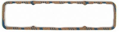 Fel-Pro 1649 Valve Cover Gaskets Cork/Rubber with Steel Core Fits Chevy Small Block