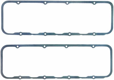 Fel-Pro 1664 Valve Cover Gaskets Composite with Steel Core Fits Chevy Big Block