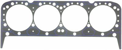 Fel-Pro 17031 Head Gasket Stainless Steel Core Laminate Composition Type Marine