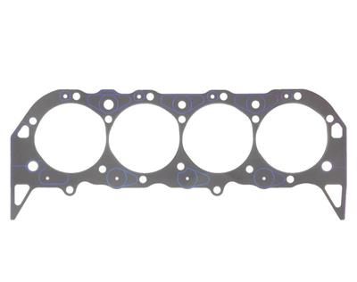 Fel-Pro 17048 Head Gasket Marine Composition Type 4.540 in. Bore .039 in.