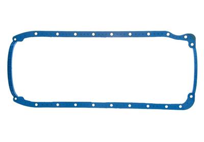Fel-Pro 1884R Oil Pan Gasket Molded 1-Piece Rubber/Steel Core Fits Chevy Big Block