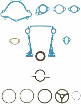 Fel-Pro 2714 Gaskets R.A.C.E. Set Chrysler Dodge Plymouth 273 318 340