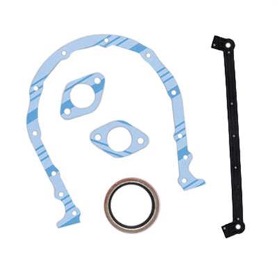Fel-Pro TCS45060 Gaskets, Timing Cover, Cork/Rubber, Fits Chevy, Big Block,