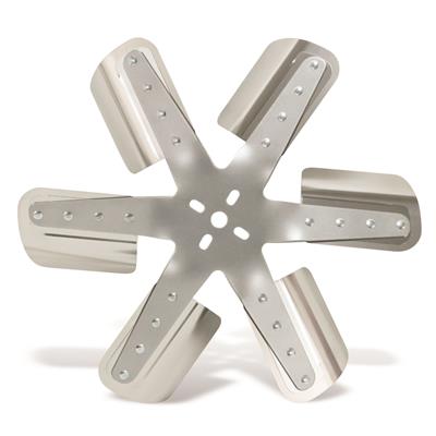 Flex-A-Lite 101254 Belt Driven Flex Fan 16 - Silver #2016