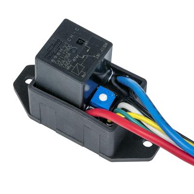 Flex-A-Lite 121280 Compact Adjustable Fan Controller, Push-In Probe - #33094