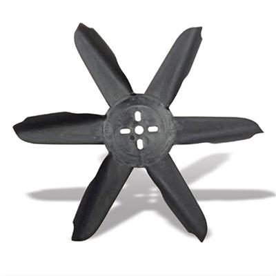 Flex-A-Lite 104465 Nylon Mechanical Fan, Clockwise 18.375" Dia. #418
