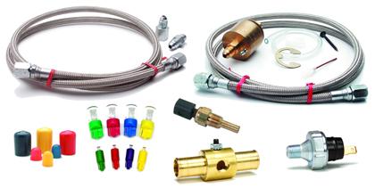 SENSOR MODULE, GPS SPEEDOMETER INTERFACE, 16FT. CABLE, INCL. GPS ANTENNA