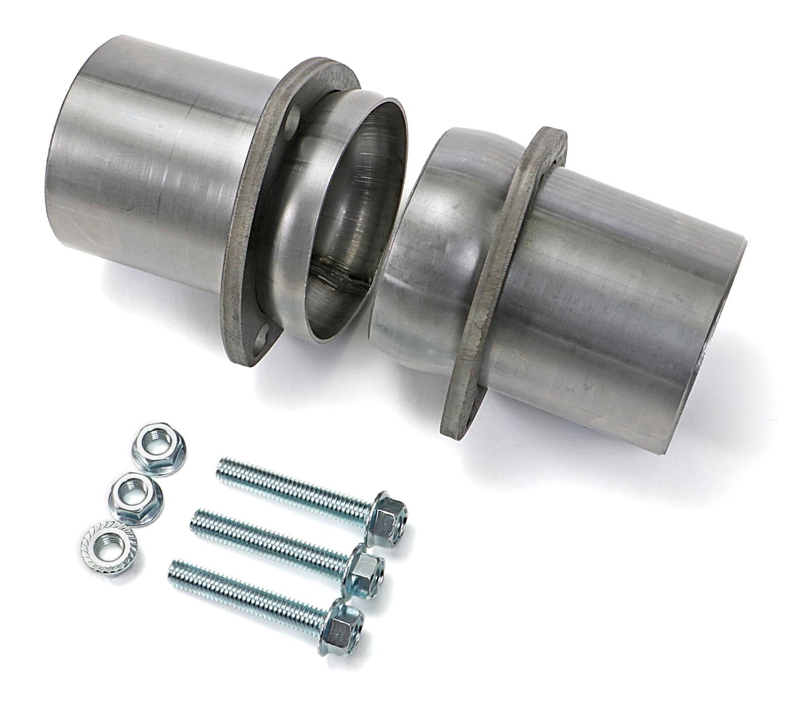 Hedman Hedders 21152 Header Reducers, Ball & Socket Flange 3.00" Dia.
