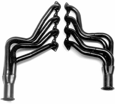Hedman Hedders 68190 Long Tube Street Headers, BB Chevy