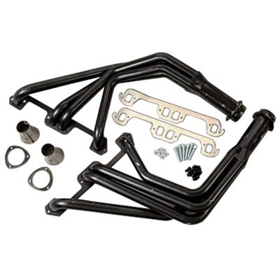 Hedman Hedders 79080 Long Tube Street Headers, Dodge 318 / 360