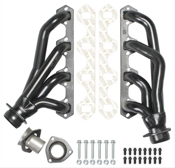 Hedman Hedders 88400 Mid-Length Street Headers, SB Ford 260/289/302
