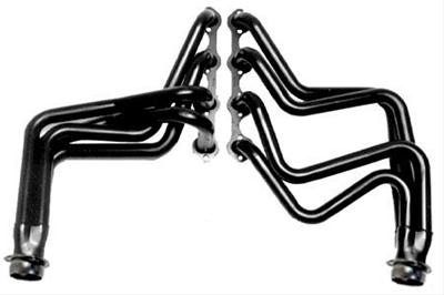 Hedman Hedders 89270 Long Tube Street Headers, Ford 351W