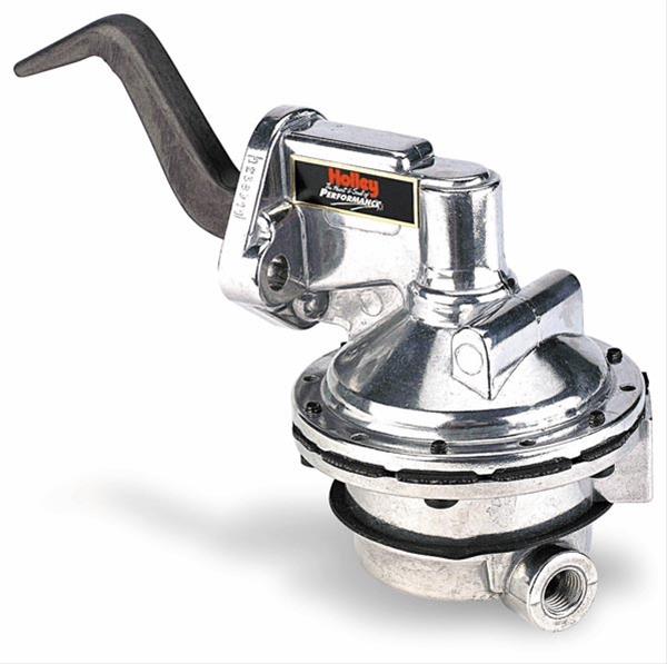Holley 12-389-11 Fuel Pumps Mechanical, 110gph, For Pontiac 265-455 ci