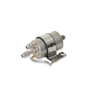 Holley 162-591 Fuel Pressure Regulators GM EFI Inline Steel Body -6 AN