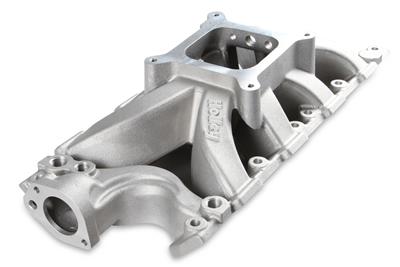Holley 300-277 Carbureted Single Plane Intake Manifold Fits Ford Small Block 289-347
