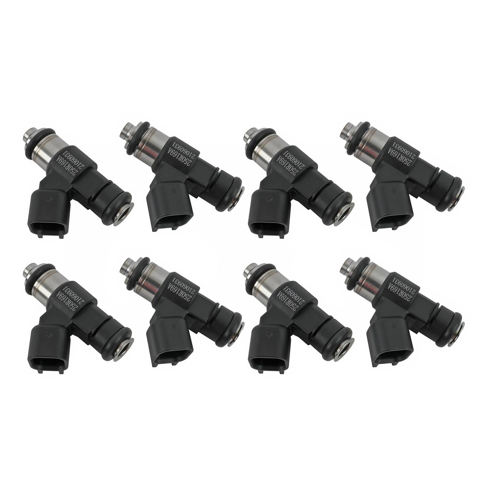 Holley EFI 522-108X EFI Terminator X Fuel Injector, 100 lbs/hr - EV6 B